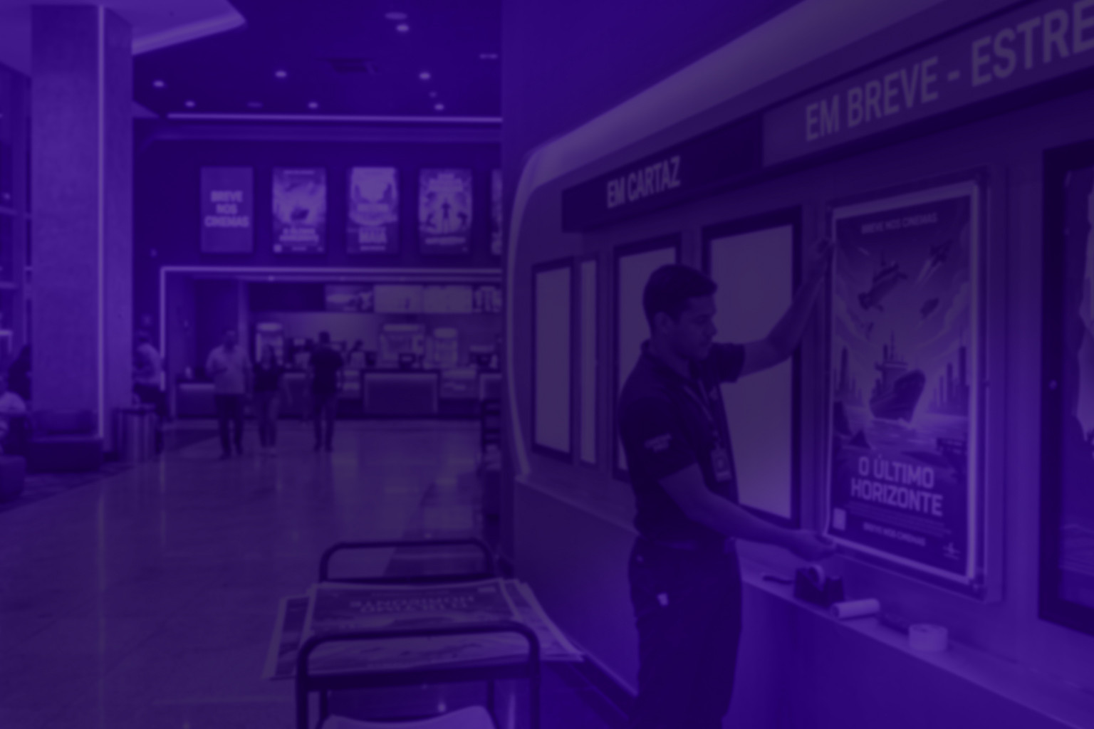 Como Estruturar e Lançar a Programação do Cinema